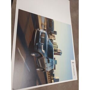 2021 Lincoln Navigator Original Car Sales Brochure Catalog - L